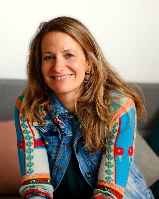 Stephanie Wille